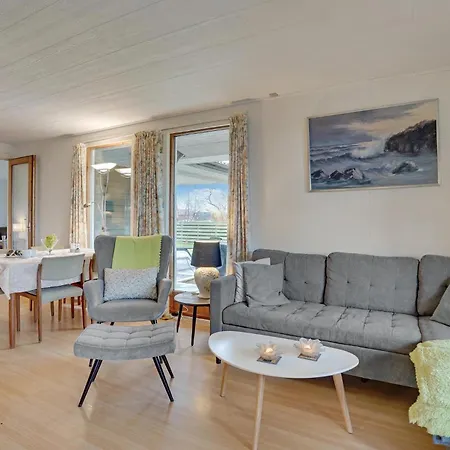 Hébergement de vacances Cozy Home In Karrebaeksminde With Wifi Karrebæksminde