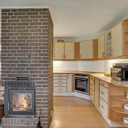 Holiday home In With Kitchen *