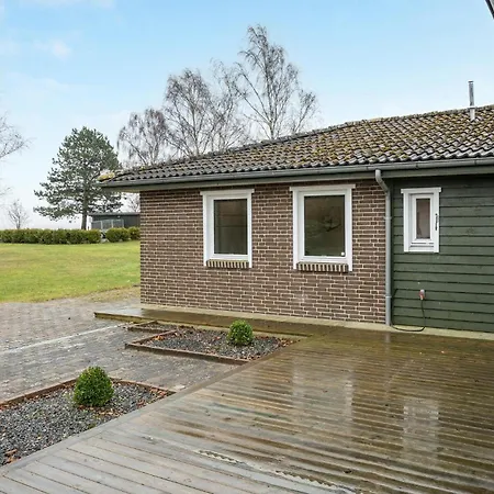 In With Kitchen Holiday home Karrebaeksminde
