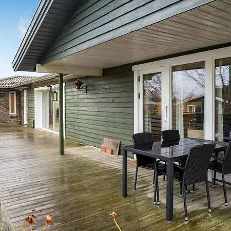 In With Kitchen Holiday home Karrebaeksminde